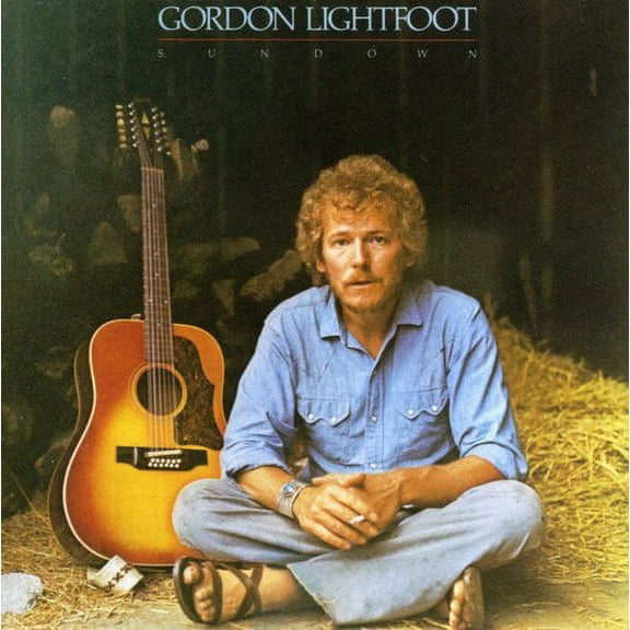 Gordon Lightfoot - Sundown - Music & Performance - CD