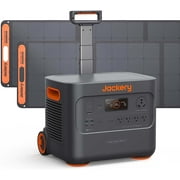 Jackery Solar Generator 3000 Pro + 1 SolarSaga 200W