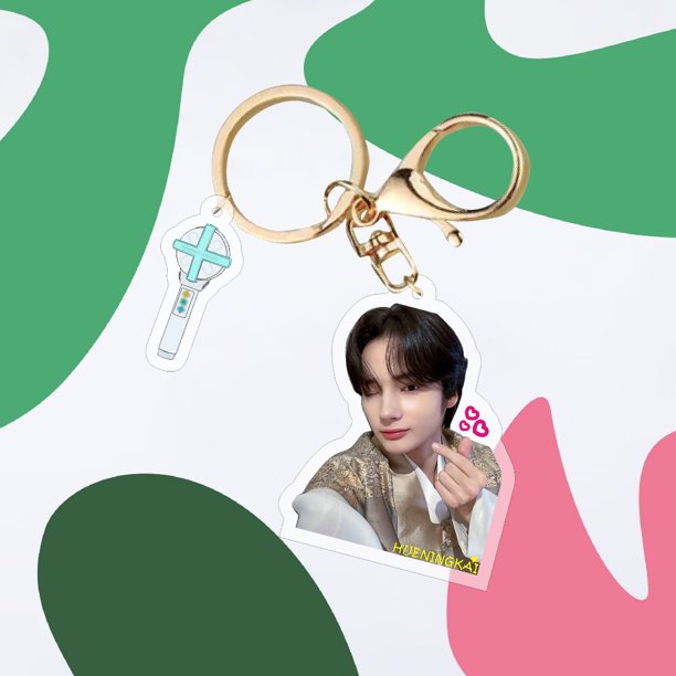 TXT Bolsa Colgante Accesorios Joyería Estrella Que Rodea Cui Ranjun Gao Jiahui unisex