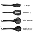 thumbnail image 5 of Batería de 15 Piezas T-fal Antiadherente Color Negro, 5 of 5