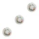 thumbnail image 1 of sweethay Kit de inicio de bordado con estampado floral Herramientas semiacabadas de puntada para principiantes de bricolaje Type1 NO1, 1 of 6