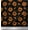 Black, variant on Soimoi Cotton Duck Fabric Fox Kids Print Fabric by Yard 42 Inch Wide