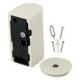 thumbnail image 3 of Punch-Free Door Stopper Invisible Anti-Collision Bedroom Door Stop, 3 of 9