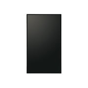 Angle View: Sharp PN-Y326 - 32" Diagonal Class (31.6" viewable) - PN-Y Series LED-backlit LCD display - digital signage - 1080p 1920 x 1080