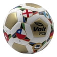 thumbnail image 2 of Balón de Fútbol Voit No.5 FC Flags HB, 2 of 4