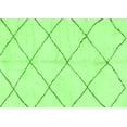 thumbnail image 1 of Ahgly Company Indoor Rectangle Solid Green Modern Area Rugs, 5' x 8', 1 of 4