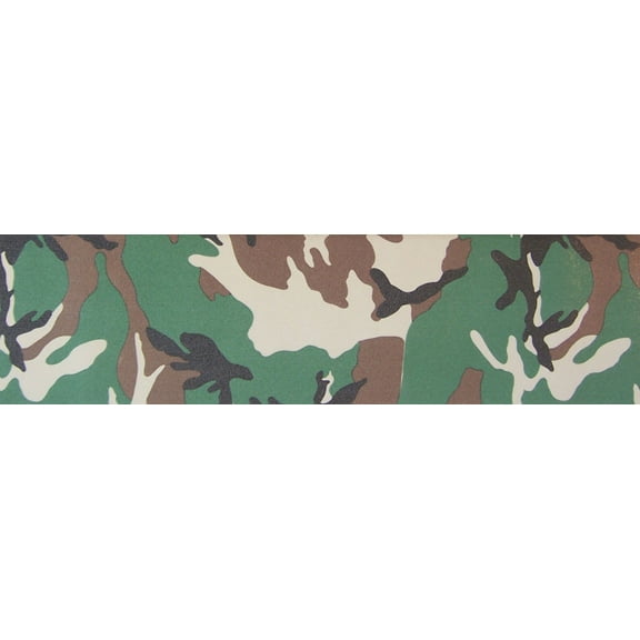 4.5x15in SCOOTER GRIPTAPE Camo Professional Grip Tape by Black Diamond