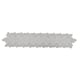 thumbnail image 5 of Camino de mesa Bearachild con flores mantel de encaje Blanco 35*160cm 2Conjunto, 5 of 6