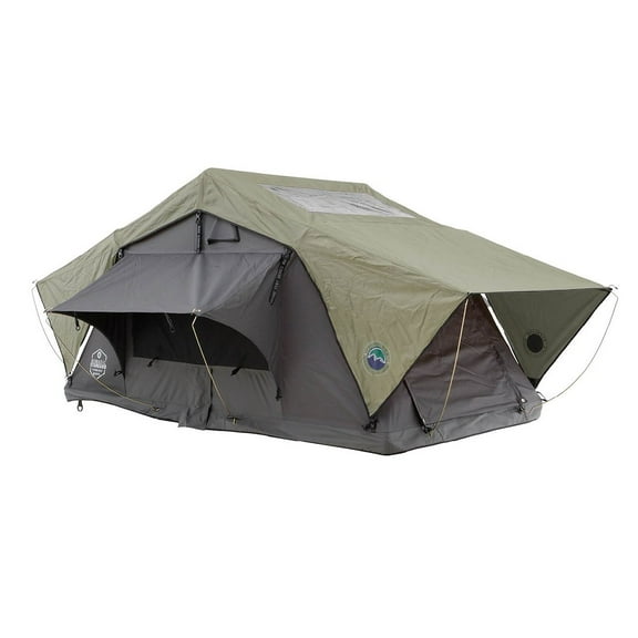 Overland Vehicle Systems Nomadic 3 Roof Top Tent, Waterproof, Automotive Specialty Parts