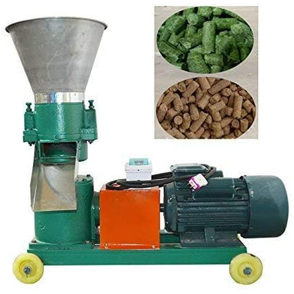 INTSUPERMAI Plant Equipment Feed Pellet Mill Machine Body Pellets Press