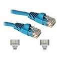 thumbnail image 1 of Câble Patch Sans Accroc CAT5e 3 Pi Bleu, 1 of 1