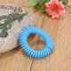 thumbnail image 5 of Pulseras repelentes de mosquitos Protección contra insectos para adultos Niños (Azul), 5 of 8