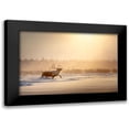thumbnail image 1 of Minar, Patrik 24x17 Black Modern Framed Museum Art Print Titled - Alpha male, 1 of 5