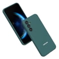 thumbnail image 1 of Funda De Silicona Suave Sedosa Para Samsung Galaxy A54 A34 A24 Para Un 54 Fundas Protectoras Líquidas, 1 of 4