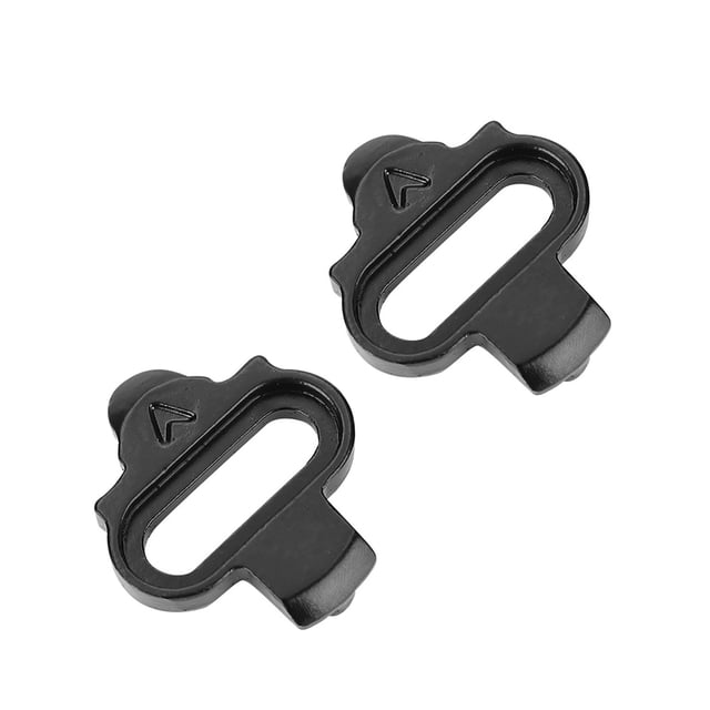 Compatible Con Calas De Bicicleta SPD, Tacos Para Pedales De Montaña Y Carretera, Juego De Calas Compatibles Para Zapatos De Ciclismo Exterior, Instalación Fácil Y Durabilidad