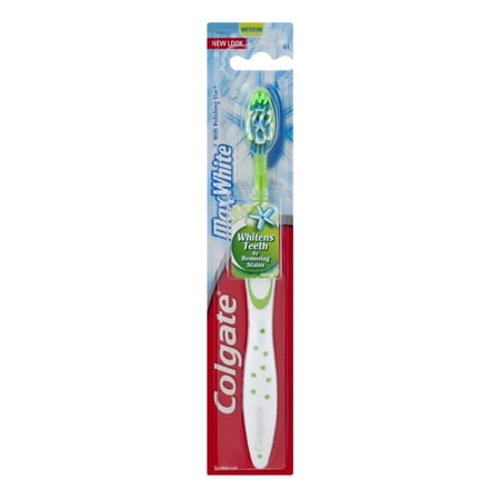 Colgate Max White Medium Toothbrush