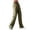 C-Green161, variant on DHFJKG Cargo Pants For Women With Pockets High Waisted Lightweight Hiking Casual Streetwear Baggy Wide Leg Pants Stylish Trousers