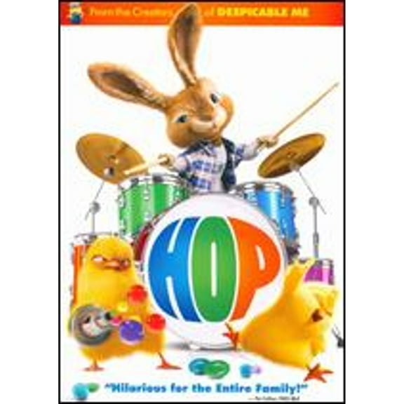 Pre-Owned Hop (DVD 0025192074547) directed by Tim Hill