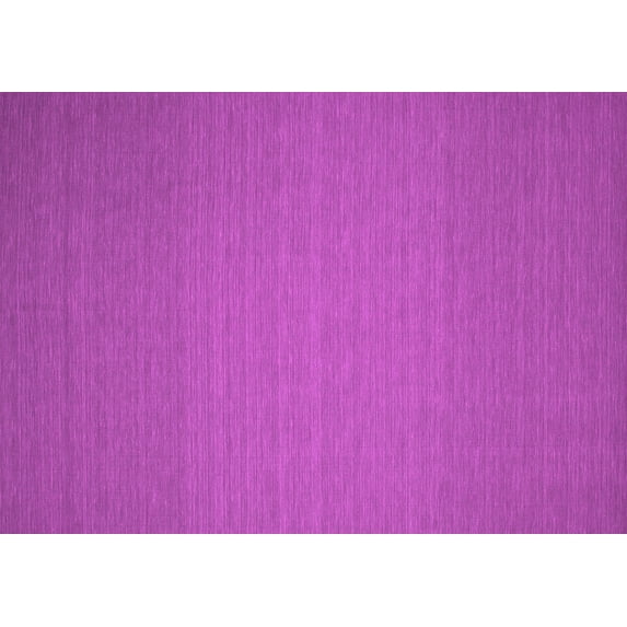 Ahgly Company Indoor Rectangle Abstract Pink Contemporary Area Rugs, 7' x 9'