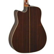 Yamaha A5R A-Series Folk Acoustic-Electric Guitar Vintage Natural