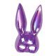thumbnail image 5 of Máscara de Conejo de Orejas Largas Hugo Violeta, 5 of 10