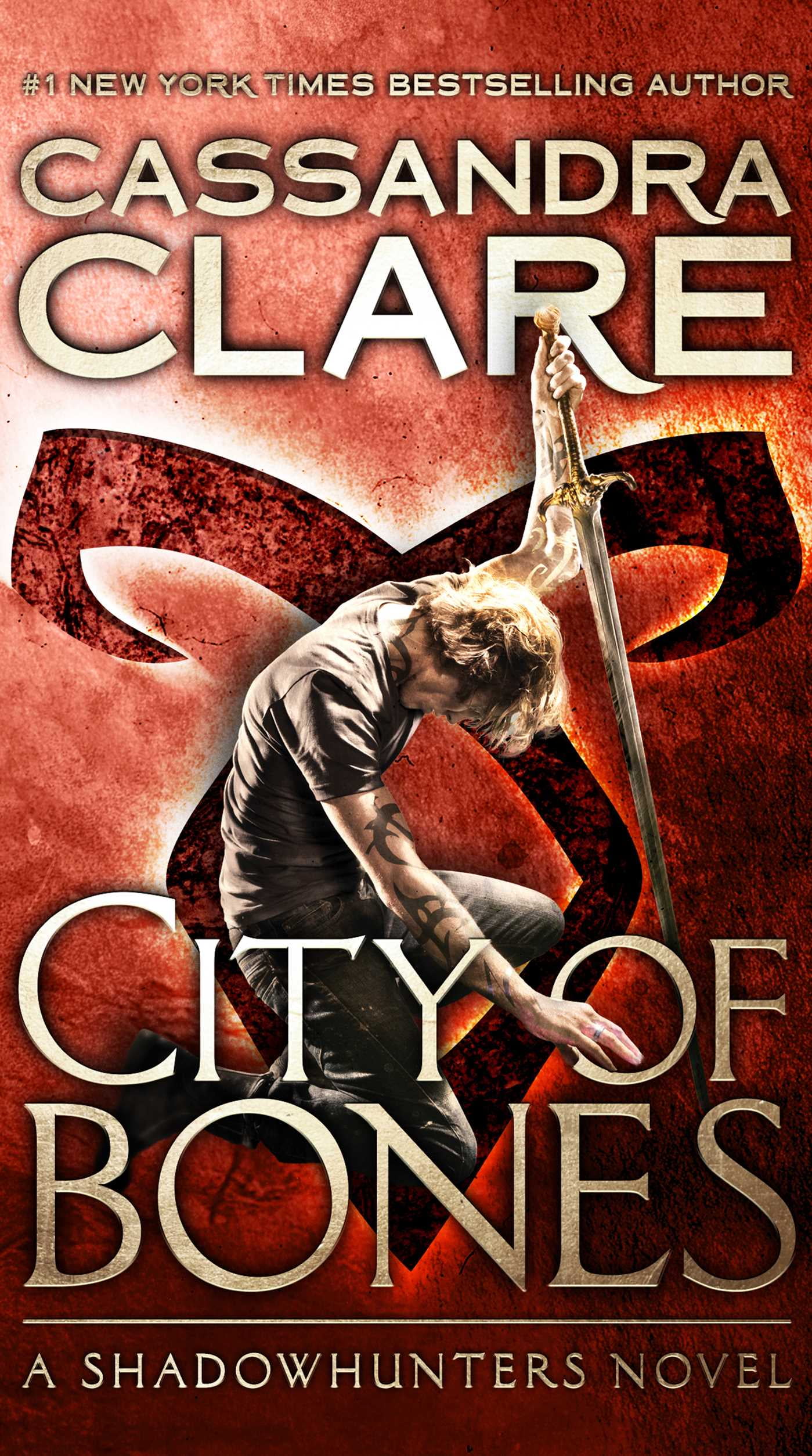 Mortal Instruments City of Bones, Book 1, (Paperback) - Walmart.com