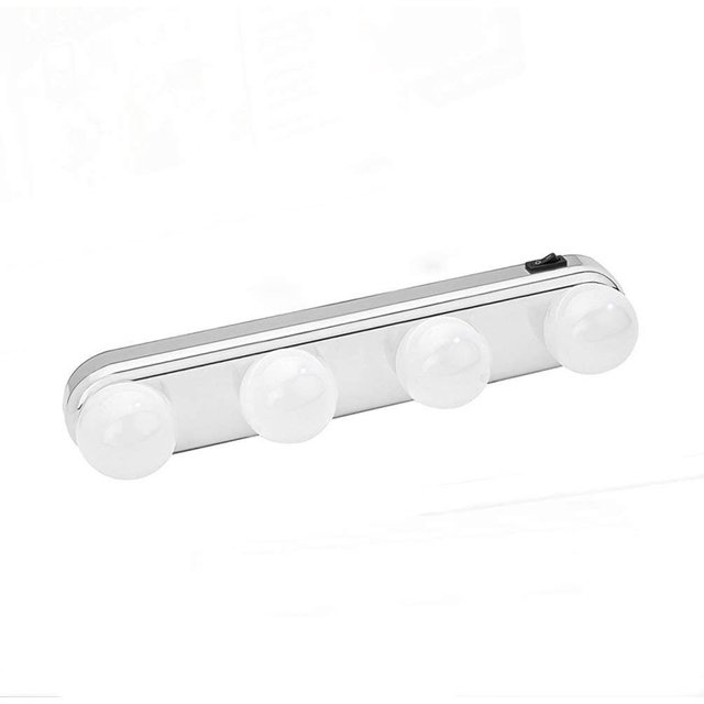 Dimmable Mirror Lights, Hollywood Style LED Vanity Mirror Lights