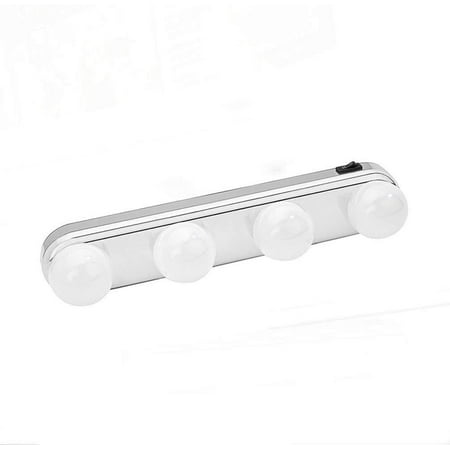 

Dimmable Mirror Lights Hollywood Style LED Vanity Mirror Lights