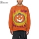 thumbnail image 2 of Sudadera con capucha y cuello redondo para hombre, chándal de gran tamaño con estampado 3D, ropa de calle de moda para Otoño y Halloween, 2 of 4