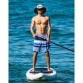 thumbnail image 2 of Traje de Baño Hombre SURF CUZ 7" Secado Rápido con Compresión Azul XS, 2 of 7