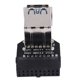 thumbnail image 1 of Adaptador de 20 Pines a Doble USB3.0 Convertidor Placa Base de Escritorio 19 Pines / 20P Encabezado a 2 Puertos USB a Conector Hembra, PH21, 1 of 1