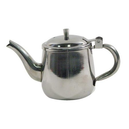 Update - GNS-10 - 10 oz Stainless Steel Tea Pot (Best Stainless Steel Teapot)