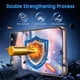 thumbnail image 3 of Protector de pantalla Uyiton Unbreak-glass para Samsung Galaxy S22, 3 of 7