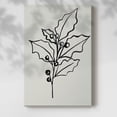 thumbnail image 2 of Evergreen Ink II- Gallery Wrapped Canvas, 2 of 9