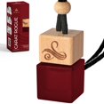 thumbnail image 1 of Perfume de coche Perfa Luxury Amber Saffron de larga duración, 1 of 8