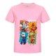 thumbnail image 1 of Playera de Roblox para Niño con Diseño de Personajes del Juego, Camiseta de Algodón Infantil, Ropa Gamer Estilo Casual, Perfecta para Cumpleaños y Salidas, 1 of 4