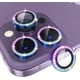 thumbnail image 3 of Protector de lente de cámara de diamante brillante para iPhone 15 14 Pro Max Plus 13 12 Mini 11 iPhone 15 14Pro 13Pro 14Plus 12Pro, accesorios, 3 of 5