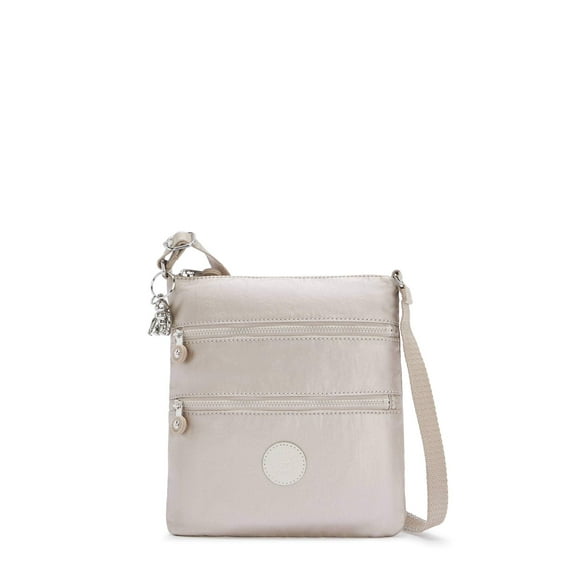 Bolsa Kipling Keiko Mini Women Metallic Glow de nailon 0,19 kg