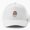 White, variant on Santa I Deliver All Night Baseball Cap, Naughty Christmas Xmas Quote, Holiday Gift Hat
