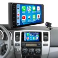 thumbnail image 1 of Estéreo para auto Fancywind con pantalla táctil de 7" 5G WiFi GPS Android, 1 of 8