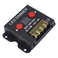 thumbnail image 4 of Atenuador LED ANGGREK PWM de Carcasa Metálica 35A DC 5-24V, 4 of 7