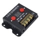 thumbnail image 1 of Atenuador LED PWM, Atenuador LED Carcasa Metálica DC 5-24V 35A Para El Hogar, 1 of 7