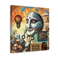 thumbnail image 2 of AI In Creating Art - Canvas, 2 of 10