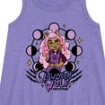 thumbnail image 2 of Monster High - Clawdeen Wolf - Toddler and Youth Girls A-line Dress, 2 of 4