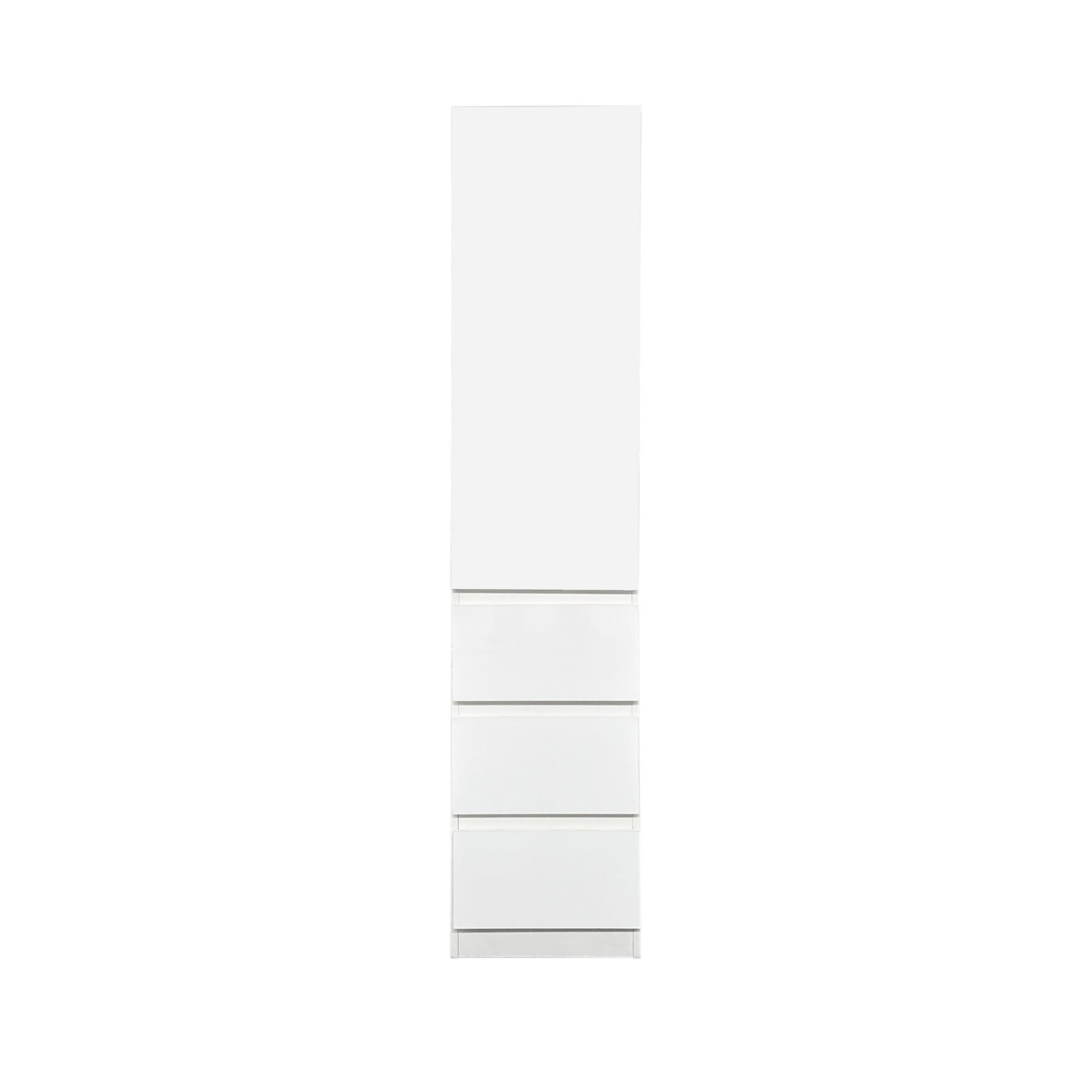 Kitchen Pantry Cabinet with Doors, Drawers and Shelves, 70.8" Tall Freestanding Storage Cabinet with Door Shelves, Large Pantry Cupboard for Kitchen, Dining Room, Living Room, White
