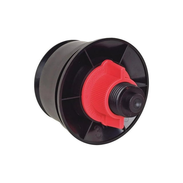 Enchufe de prueba Plug Stopper Sioux Chief de 3 pulgadas 6ER16