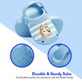 thumbnail image 3 of Bluey Boys Bingo Clogs Sizes 6-11, 3 of 7