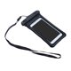 thumbnail image 2 of Soidarity Bolsa de almacenamiento para teléfono impermeable bajo el agua, bolsillos colgantes de pesca ligeros, paquete de esquí de remo, funda Deportes acuáticos negro Soidarity HW4171-04, 2 of 6