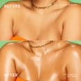 thumbnail image 3 of NYX Professional Makeup Fat Oil Body Oil, Juicy Boo, 24H Hydration Brightening Glow, 70 ml, 3 of 14
