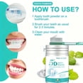thumbnail image 5 of Polvo dental refrescante para la cavidad bucal, 50 g, para limpieza dental., 5 of 5